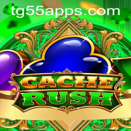 Unveiling CacheRush: The Thrilling TG55 Experience