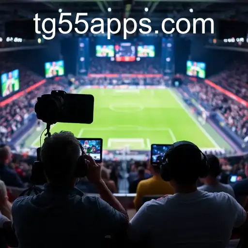 A Revolução da Transmissão ao Vivo com TG55